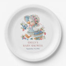 Suche nach baby party pappteller Aquarell