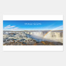 Suche nach wasserfall aufkleber Reise