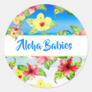Suche nach aloha blumen aufkleber Gäste
