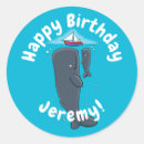 Suche nach niedlicher wal aufkleber Meeresleben