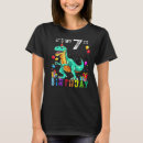 Suche nach dino geburtstag tshirts 7