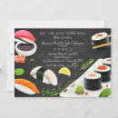 Suche nach sushi party einladungen Jede person