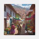 Suche nach la paz magnete Bolivien