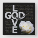 Suche nach bibel vers wanduhren Liebe