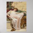 Suche nach godward poster John william godward