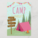 Suche nach camping einladungen Für sie