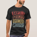 Suche nach horn tshirts Vintag
