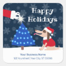 Suche nach weihnachtshund aufkleber Weihnachtsbaum