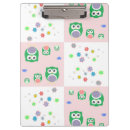 Suche nach bunte eulen klemmbrett Entzückend