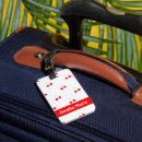 Suche nach kirschen gepäckanhänger Jede person