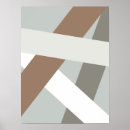Suche nach weiß beige poster Minimal