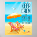 Suche nach strandstuhl poster Ozean