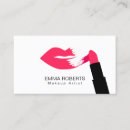 Suche nach lippenstifte visitenkarten Maskenbildner