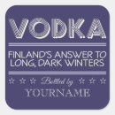 Suche nach wodka aufkleber Spaß