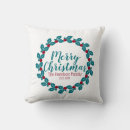 Suche nach christmas wreath kissen Elegant