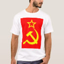 Suche nach hammer und sichel tshirts China