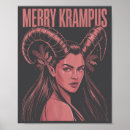 Suche nach krampus poster Dunkel