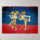 Suche nach harlequin poster Blau