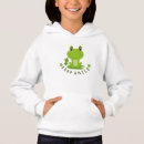Suche nach frosch hoodies Jedes kind