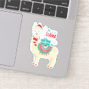 Suche nach fa la aufkleber Lama