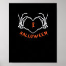 Suche nach niedliches skelett poster Halloween