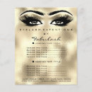 Suche nach augen flyer Wimpern