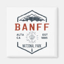 Suche nach banff magnete Alberta