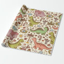 Suche nach triceratops geschenkpapier Für alle