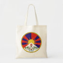 Suche nach tibet taschen Flagge