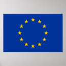 Suche nach europäische gewerkschaft poster Flagge der europäischen gewerkschaft