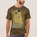 Suche nach gustav klimt der kuss tshirts Klima