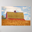 Suche nach weizenfeld poster Stall