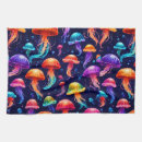 Suche nach quallen geschirr tücher Bunt