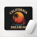 Suche nach kalifornien mousepads Sonnenuntergang
