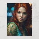 Suche nach redheads postkarten Rotes haar