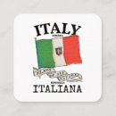 Suche nach italia visitenkarten Italien