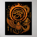 Suche nach horus poster Uraltes eyypt