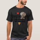 Suche nach liebe weimaraner tshirts Hund