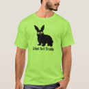 Suche nach schwarzes kaninchen tshirts Für ihn