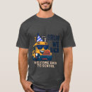 Suche nach schulbus tshirts Lehrgeschenk