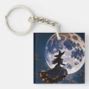 Suche nach besen hexe schlüsselanhänger Vollmond