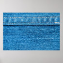 Suche nach jeans poster Blau