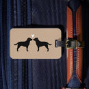 Suche nach retriever gepäckanhänger Herz