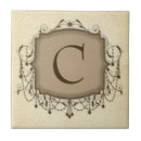 Suche nach c monogramm fliesen Brief