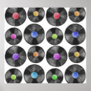 Suche nach platten poster Schwarz