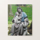Suche nach jesus puzzle Religiös