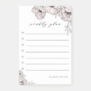 Suche nach blume post it Hübsch