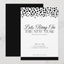 Suche nach party neujahrskarten Minimal