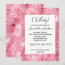 Suche nach gegen pelz einladungen Babydusche