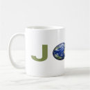 Suche nach erde und mond tassen Wissenschaft